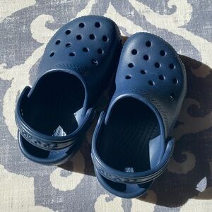 New without tags toddler crocs